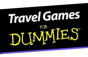 Travel Games for Dummies logo