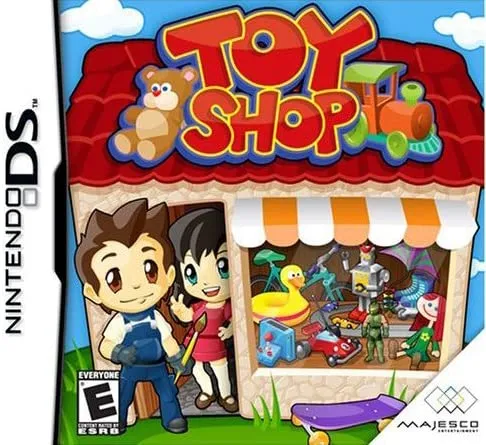 Toy Shop box art
