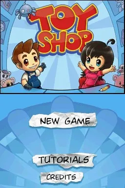 Toy Shop screenshot