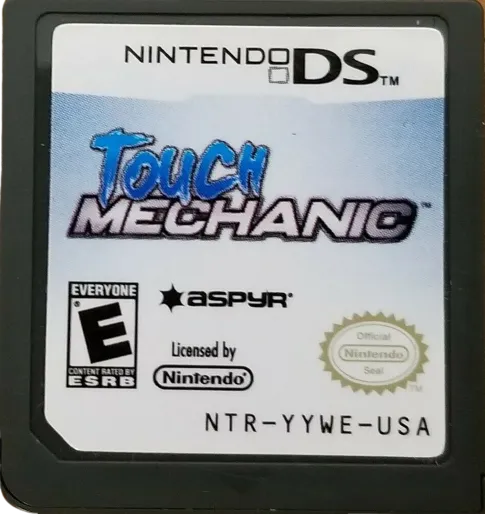 Touch Mechanic cart