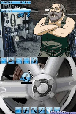 Backdrop artwork for Touch Mechanic