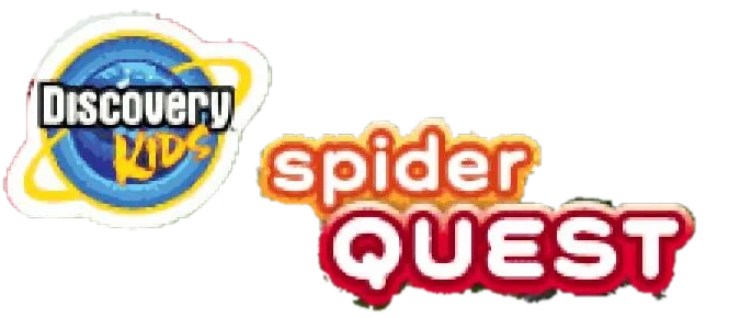 Discovery Kids: Spider Quest logo