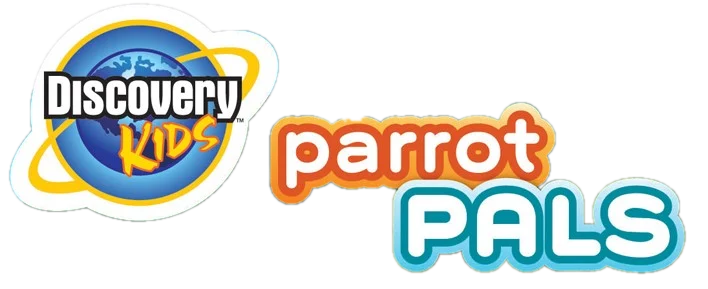 Discovery Kids: Parrot Pals logo