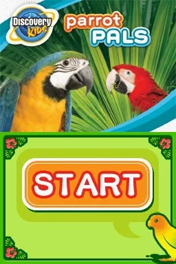 Discovery Kids: Parrot Pals screenshot