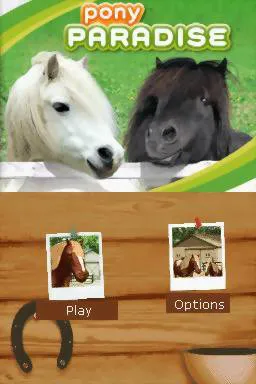 Discovery Kids: Pony Paradise screenshot