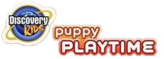 Discovery Kids: Puppy Playtime logo