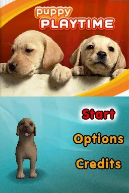 Discovery Kids: Puppy Playtime screenshot