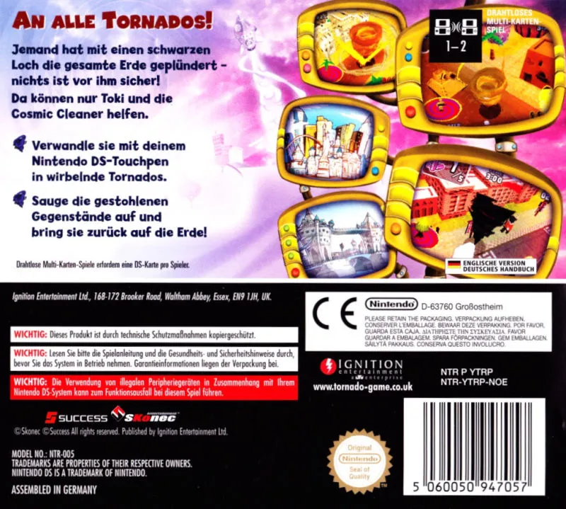 Tornado box back