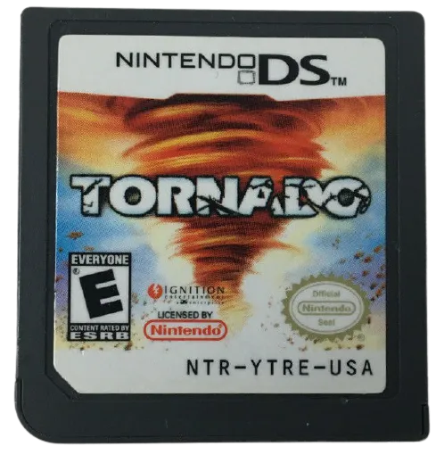 Tornado cart