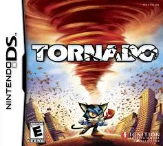 Tornado box art