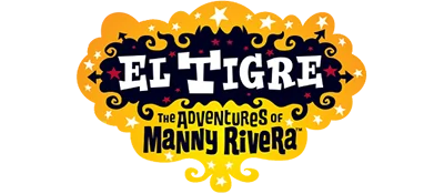 El Tigre: The Adventures of Manny Rivera logo