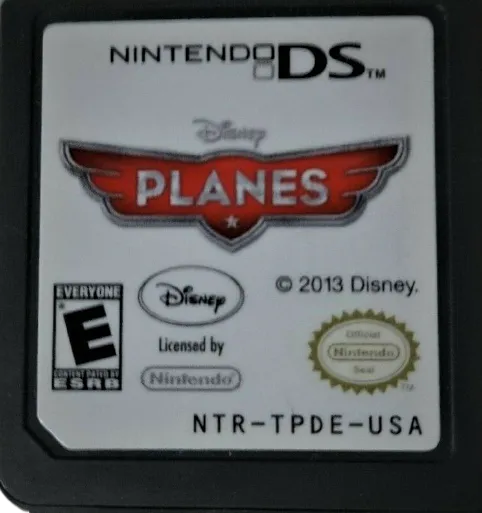 Disney Planes cart