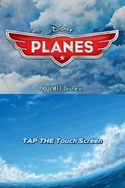 Disney Planes screenshot