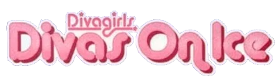 Diva Girls: Divas on Ice logo