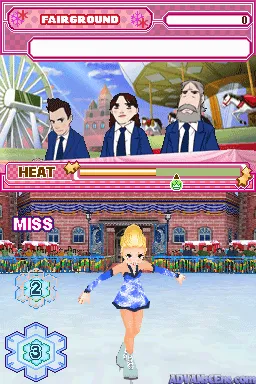 Backdrop artwork for Diva Girls: Divas on Ice