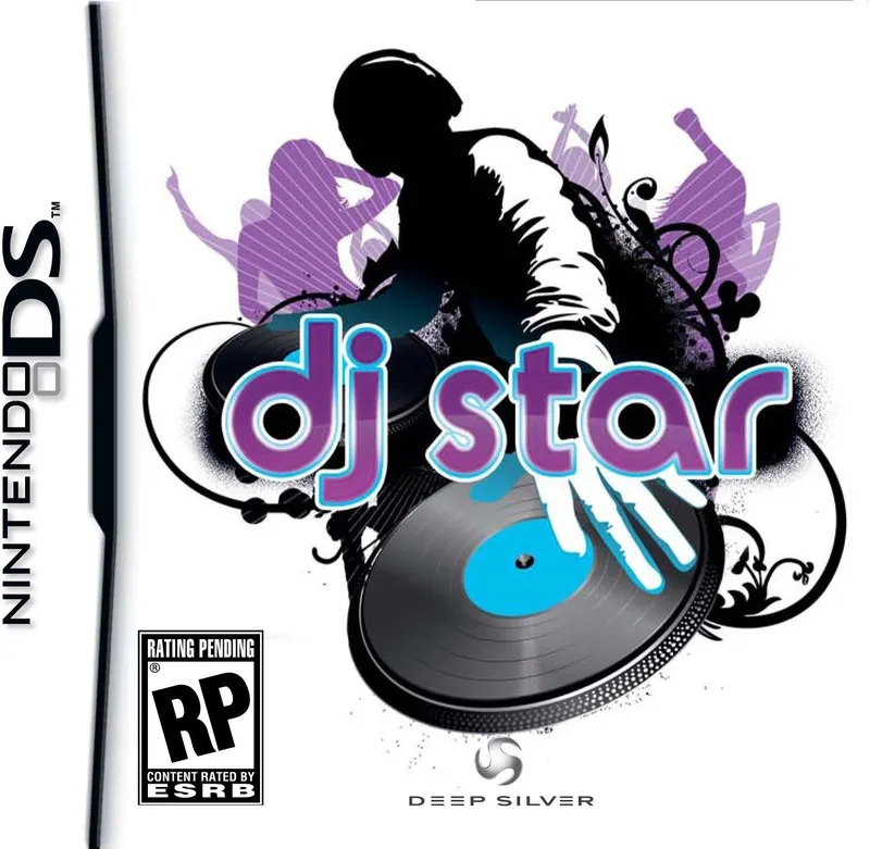 DJ Star box art