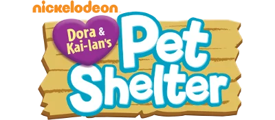 Dora & Kai-Lan's Pet Shelter logo