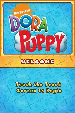 Dora Puppy screenshot