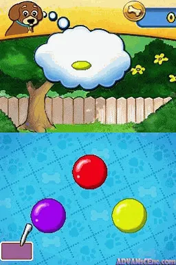 Backdrop artwork for Dora Puppy
