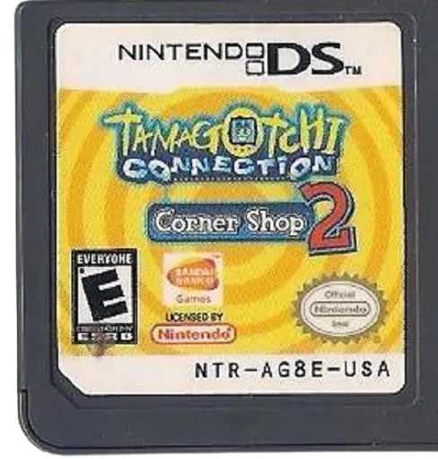 Tamagotchi Connection: Corner Shop 2 cart