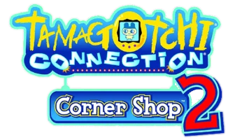 Tamagotchi Connection: Corner Shop 2 logo