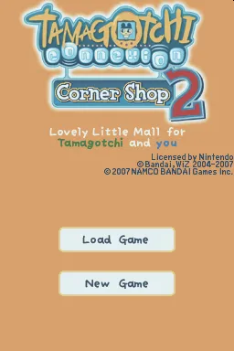 Tamagotchi Connection: Corner Shop 2 screenshot