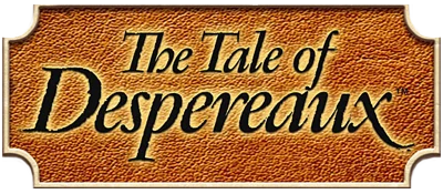 The Tale of Despereaux logo