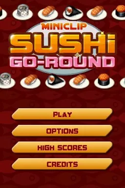 Sushi Go-Round screenshot