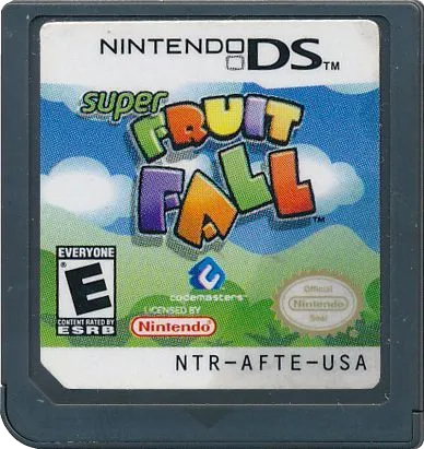 Super Fruit Fall cart