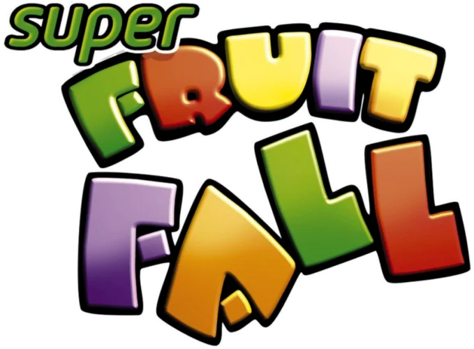 Super Fruit Fall logo