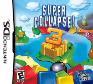 Super Collapse! 3 box art