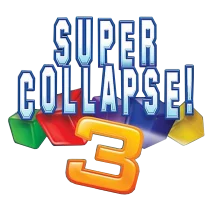Super Collapse! 3 logo