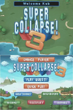 Super Collapse! 3 screenshot