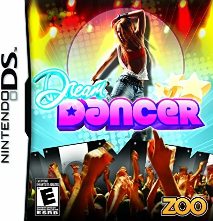 Dream Dancer box art