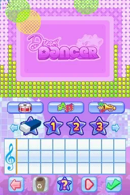 Dream Dancer screenshot