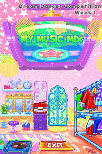 Backdrop artwork for Dream Dancer