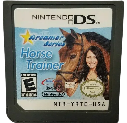 Dreamer Series: Horse Trainer cart