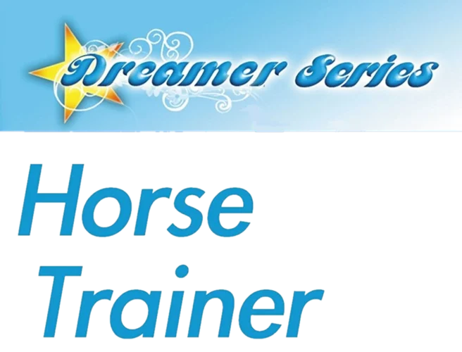 Dreamer Series: Horse Trainer logo