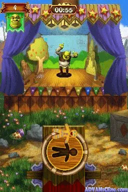Backdrop artwork for DreamWorks 2-in-1 Party Pack