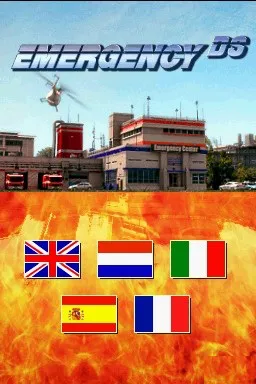 Emergency! Disaster Rescue Squad screenshot