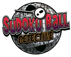 Sudoku Ball: Detective logo