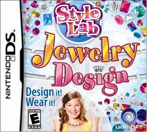 Style Lab: Jewelry Design box art