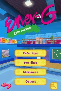 Ener-G: Gym Rockets screenshot