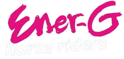 Ener-G: Horse Riders logo