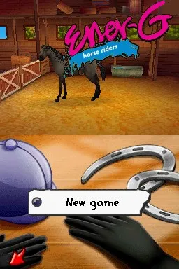 Ener-G: Horse Riders screenshot