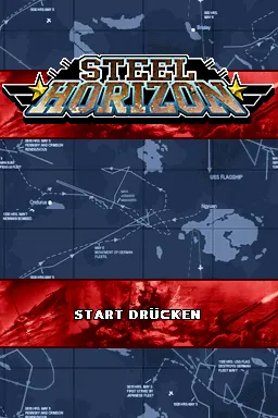 Steel Horizon screenshot