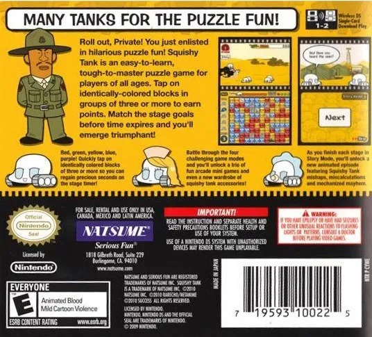 Squishy Tank box back