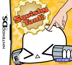 Squishy Tank box art