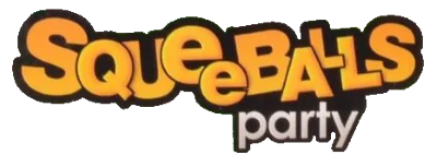 Squeeballs Party logo