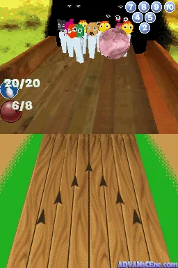 Squeeballs Party screenshot